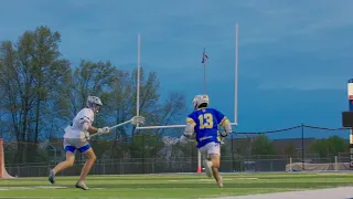 Olentangy vs. Olentangy Liberty Lacrosse Highlights (April 26, 2024)