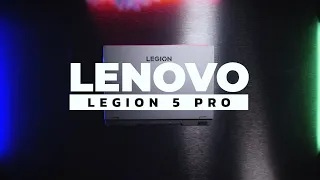 A Solid RIVAL - Lenovo Legion 5 PRO - RTX 3070 Gaming Laptop