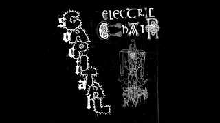Electric Chair-Social Capital EP (2021)