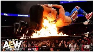 AEW Most Extreme Moments of 2021