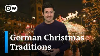 Discover five German Christmas traditions that have been passed down for decades | History Stories