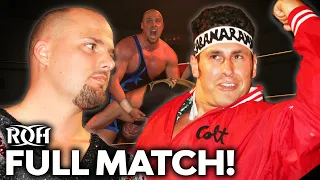 Colt Cabana vs Adam Pearce: FULL MATCH! (ROH Good Times, Great Memories)