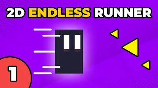 Build a 2D Endless Runner in Unity - 2D Tutorial Series #1