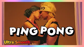 [4K/60FPS/ENG] HyunA 현아 & DAWN 던 'PING PONG'