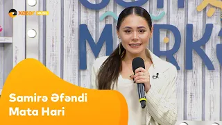 Samirə Əfəndi - Mata Hari (Eurovision 2021 song)