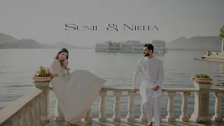 SUNIL & NIKITA PRE WEDDING FILM IN JAIPUR & UDAIPUR || BY THE SIGNATURE PHOTOGRAPHY ||