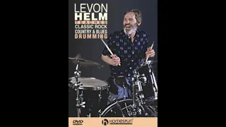 "Levon Helm Teaches Classic Rock, Country & Blues Drumming"