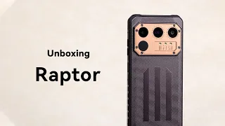 Official Unboxing | IIIF150 Raptor | Thermal Imaging Phone