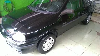 Corsa Classic 2007 VHC