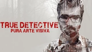 True Detective "PURA ARTE VISIVA" ✎Boban Pesov