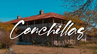 CONCHILLAS | Un pueblo INGLÉS en URUGUAY