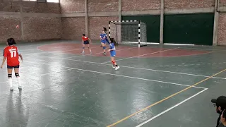 Lomas Handball vs junta vecinal