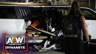 Total Annihilation! The Inner Circle Wreaks Havoc | AEW Friday Night Dynamite, 6/11/21