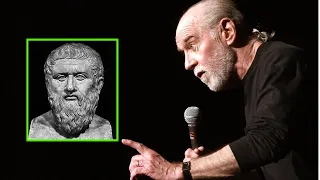 The Most Philosophical Comedian in History *George Carlin Reaction*