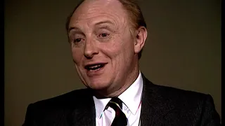 Neil Kinnock interview | Labour Party | British Politics | Road to victory | This Week | 1989