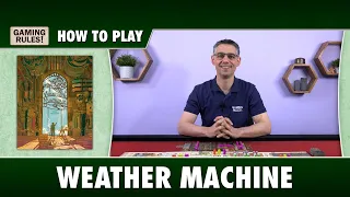 Weather Machine - How to Play - Official Tutorial video