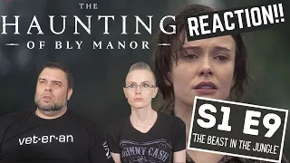 The Haunting Of Bly Manor | S1 E9 'The Beast In The Jungle' | Reaction | Review