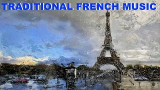 French Music in French Cafe: Best of French Cafe Music (French Cafe Accordion Traditional Music)