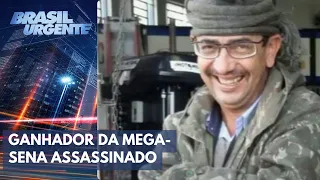 Vizinhos alertaram ganhador da Mega-Sena a fugir