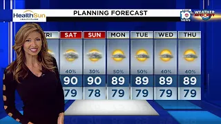 Local 10 News Weather Brief: 07/09/21 Morning Edition