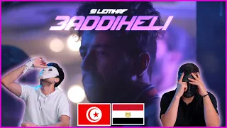 Si Lemhaf - 3addiheli 🇹🇳 🇪🇬 | Egyptian Reaction