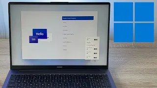 How to Setup Huawei MateBook D16 2022 In 12 Easy Steps
