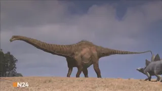 Мир после динозавров  Конец света 1 серия