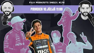 F1LVPodkāsts S4E13 (#179) - Pēc Lielbritānijas GP