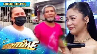 Kim cries when she shares her ‘Random Act Of Kindness’ experience | It’s Showtime