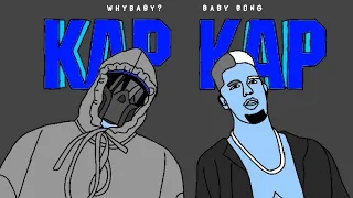 WHYGAN? - WHYBABY? - BABY BONG- КАР КАР(ОФИЦИАЛЬНЫЙ КЛИП 2023)