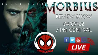 Morbius Movie Review