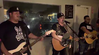 Los de la Montaña- El Chapio/Chapo Barreal en vivo fiesta privada 🏔