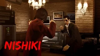 Yakuza 0 - Boss Battles: 13 - Akira Nishikiyama (LEGEND)