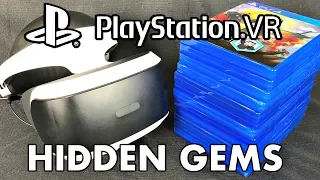 12 PlayStation VR Hidden Gems - Virtual Reality games worth playing