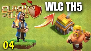 Welcome Townhall FIVE Goodbye Townhall Four Clash of Clans Hindi