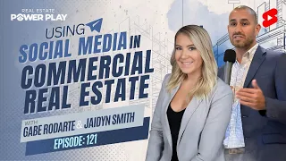 EP121 | Using Social Media in Commercial Real Estate