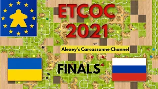 Russia - Ukraine || FINALS of ETCOC 2021