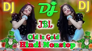 Dj JBL Hard bass Song| ♥️🥀 Hindi dj remix songs 🔥♥️| Old is gold| dj| songs| New dj remix 2024