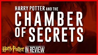 Harry Potter and the Chamber of Secrets - Every Harry Potter Movie Reviewed & Ranked