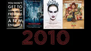 The Top 10 Films of 2010