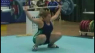 A Dangerous Failure to Lift in Women Weight Lifting