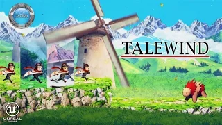 Talewind Gameplay 60fps