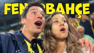 FENERBAHÇE MAÇINA GİTTİK!