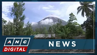 PHIVOLCS: Mayon's unrest may persist for several months | ANC