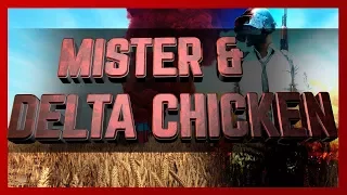 PUBG || DeltaTV & Mistercro || Ultra grafika i laka pobjeda