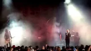 3rd Day of a 7 Day Binge- Marilyn Manson live at Concord Pavilion 7/7/15