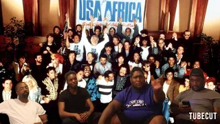 FIRST TIME HEARING U.S.A For Africa - We Are the World | REACTION