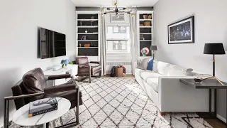 Take a Look Inside an NYC Smart Apartment in Midtown | 159 Madison Avenue, #12D | SERHANT. Tours