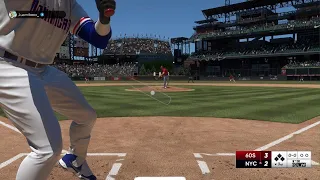 Sammy Sosa Homerun Hop!