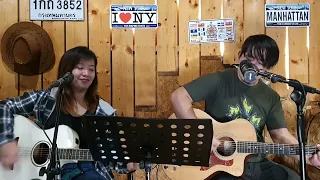 "SOMEONE LIKE YOU" (Cover)              By Topyu & Jeden  Dedicated to Manang Nida Alcid